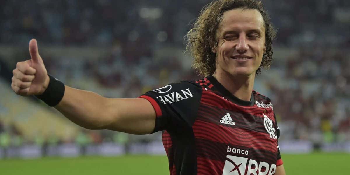 David Luiz (Foto: Internet)