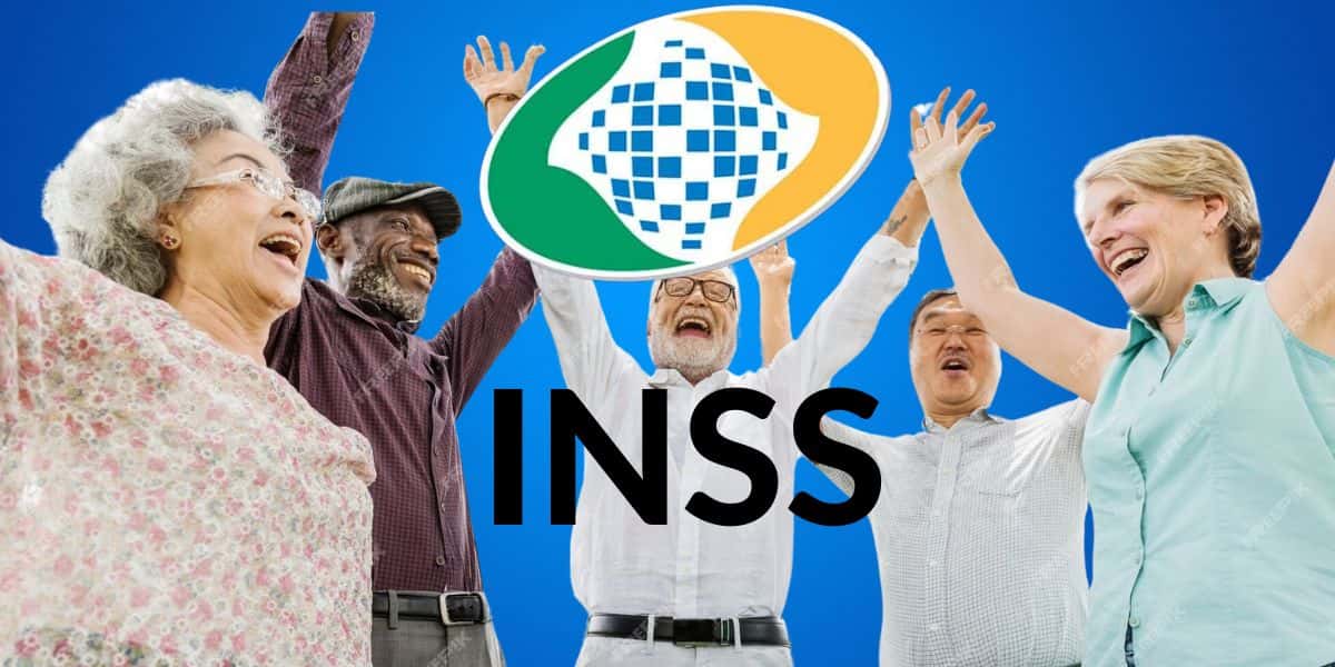 2 vitórias do INSS nesta quarta (03) (Reprodução: Montagem TV Foco)