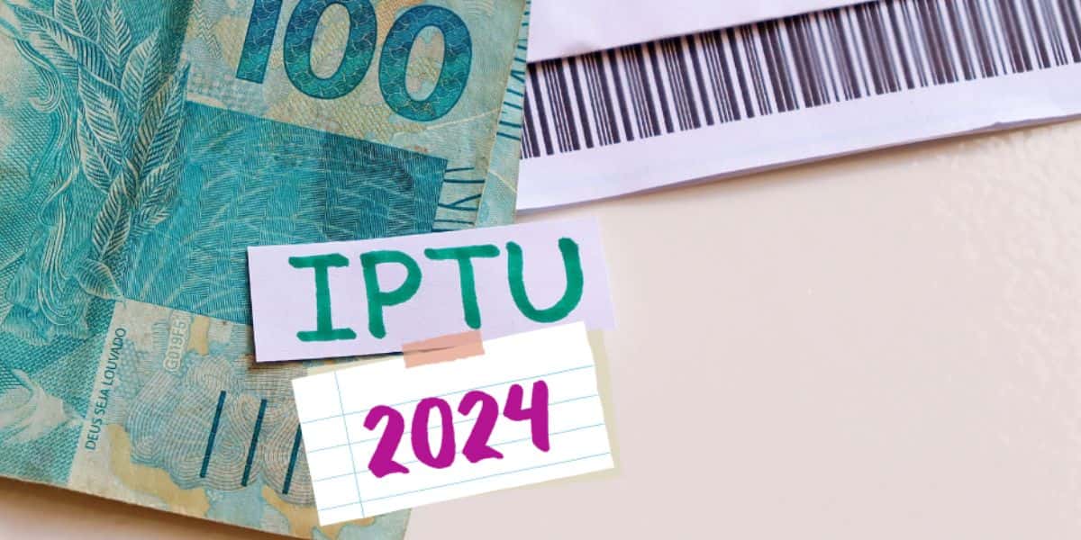 IPTU - Foto: Internet