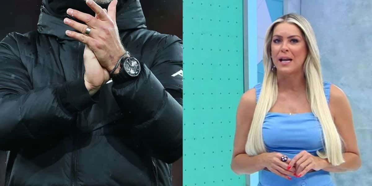 Renata Fan, apresentadora da Band (Reprodução - Internet)