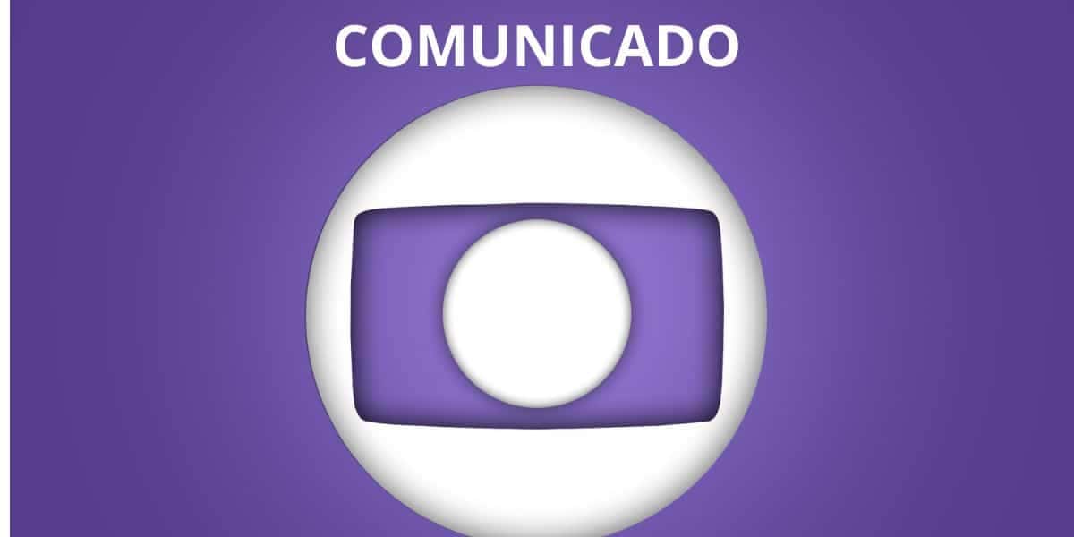 Logo da Globo - Foto: Internet