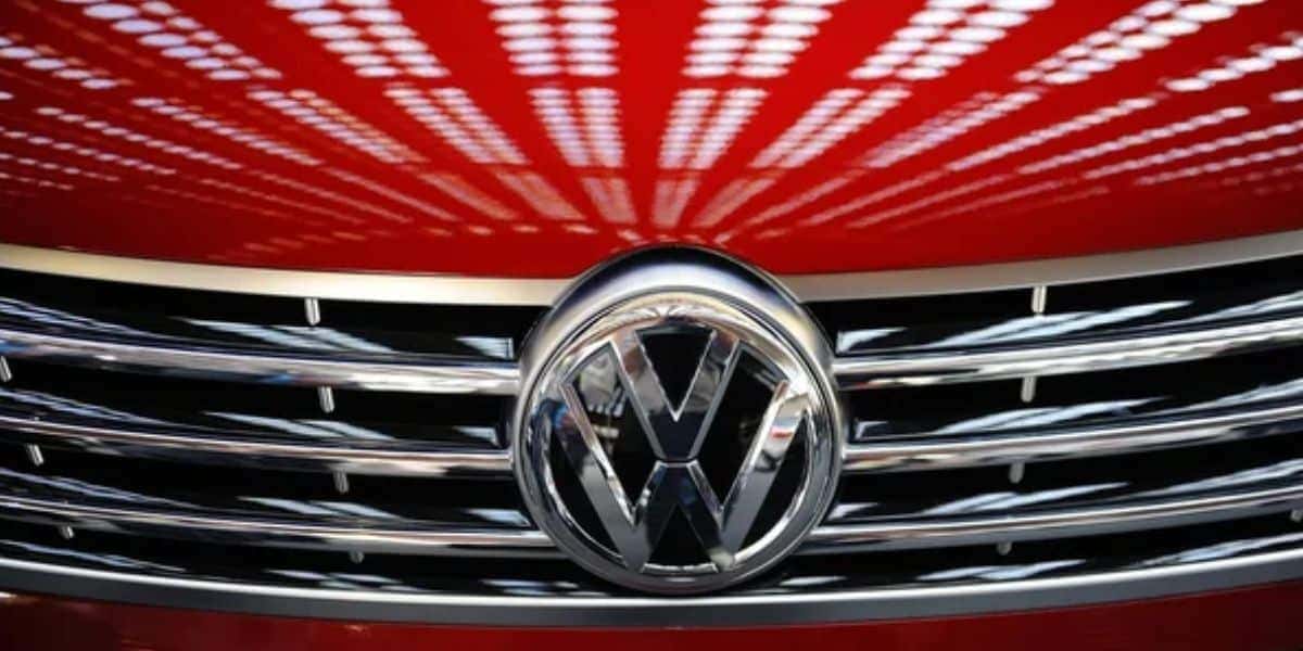 Logo da Volkswagen - Foto: Internet