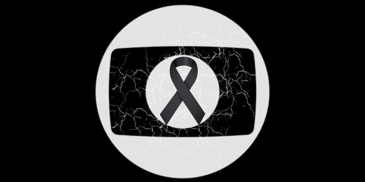 Luto na Globo (Reprodução - Internet)