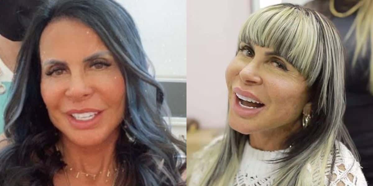 Escolher a mecha de cabelo errada pode te deixar mais velha (Foto: Internet)