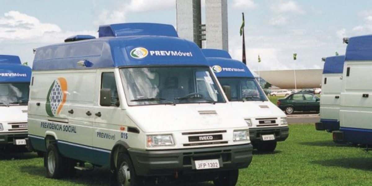 PREVMóvel do INSS (Reprodução - Internet)