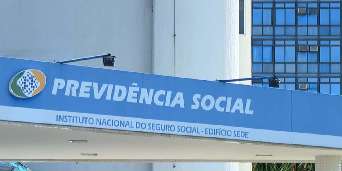 Previdência do INSS (Foto: Reprodução / Bom Dia Brasil da Globo)