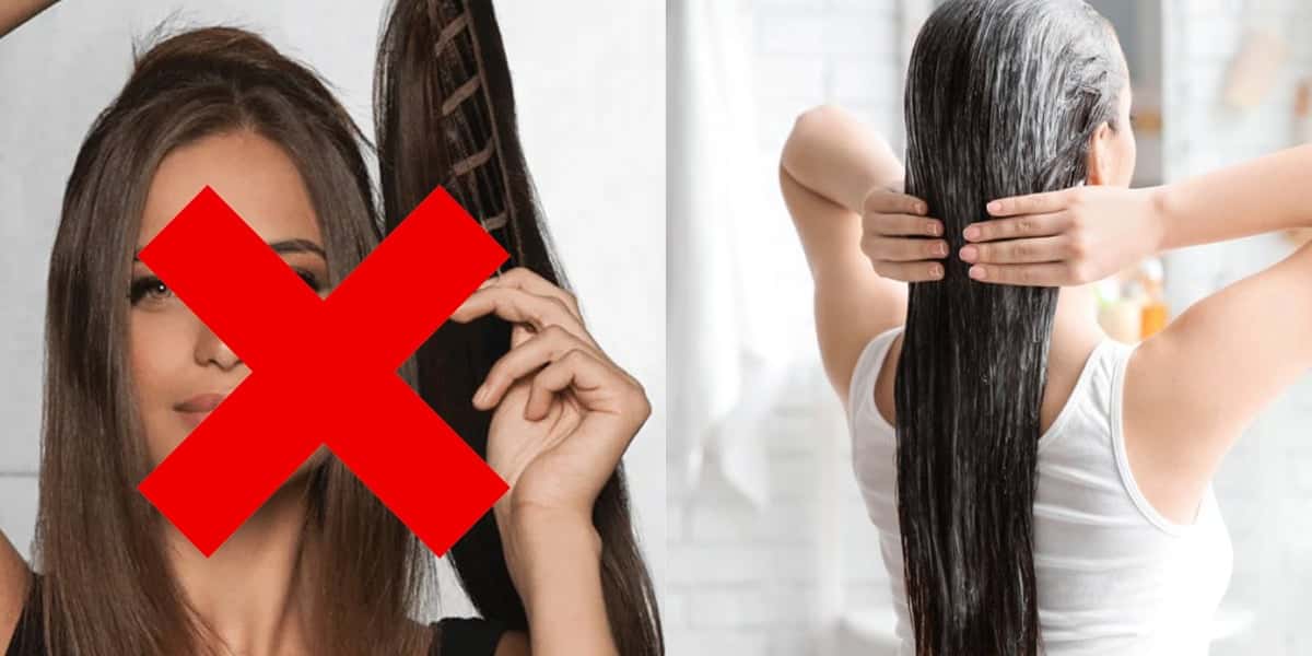Receita caseira para crescer o cabelo (Foto: Reprodução, Ana Maria Braga)