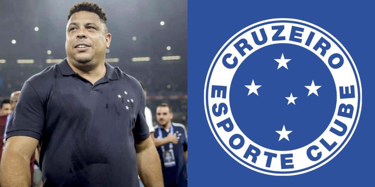Ronaldo e Cruzeiro - (Reprodução Internet)