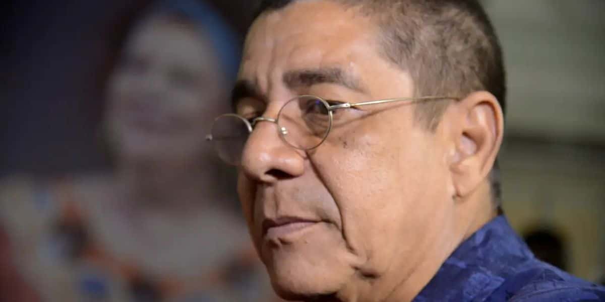 Zeca Pagodinho - Foto: Internet
