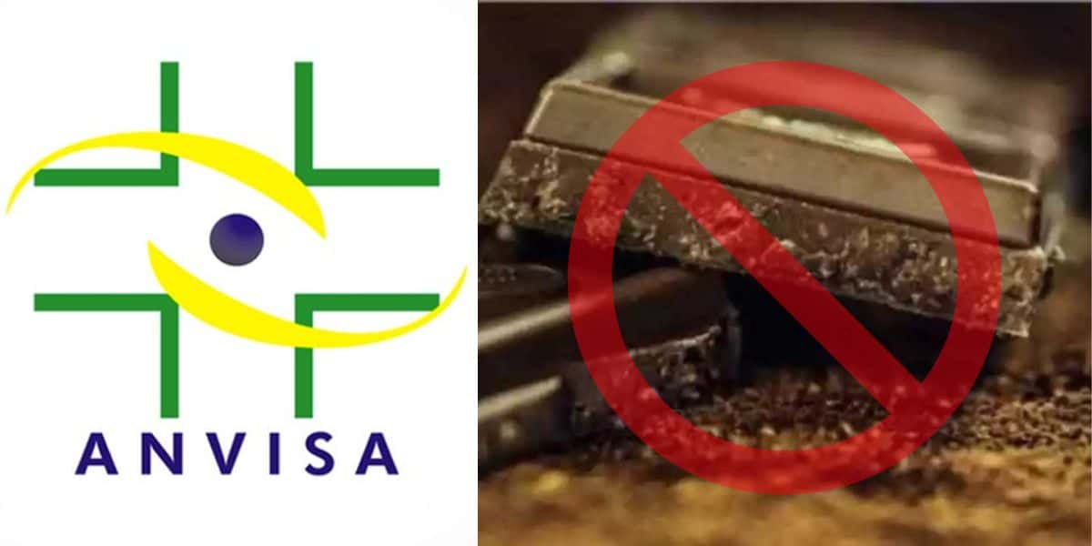 Anvisa fez alerta sobre chocolates tradicionais (Foto: Internet)