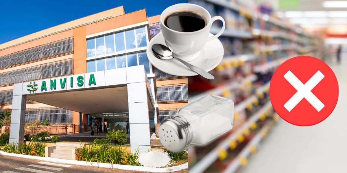 Proibição às pressas da Anvisa (Foto: Reprodução / Internet / Montagem TV Foco)