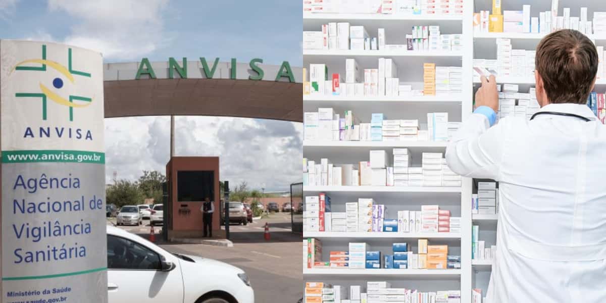 Anvisa precisou interditar farmácias (Foto: Divulgação)