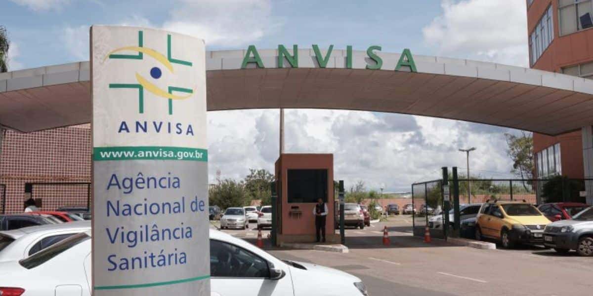 Anvisa é responsável por averiguar todos os produtos (Reprodução: Internet)
