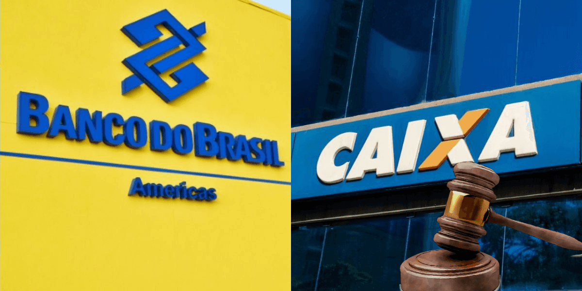 Banco do Brasil e Caixa devem seguir novas regras em 2024 (Foto: Internet)