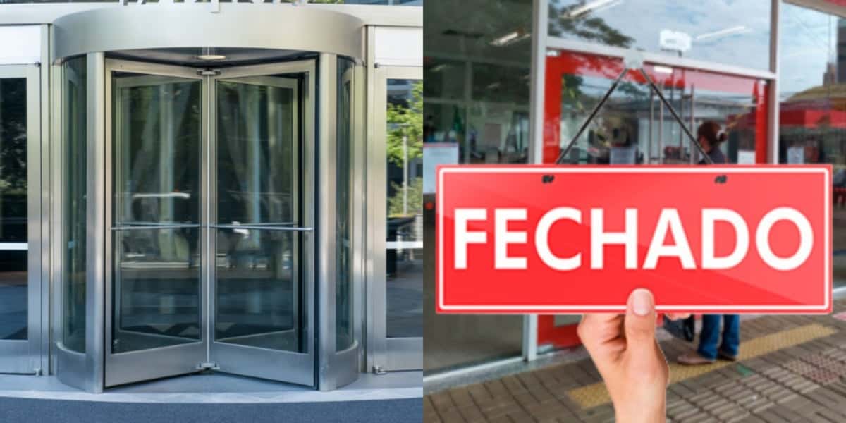 O fim decadente de banco no Brasil após afundar em crise - Foto: Montagem