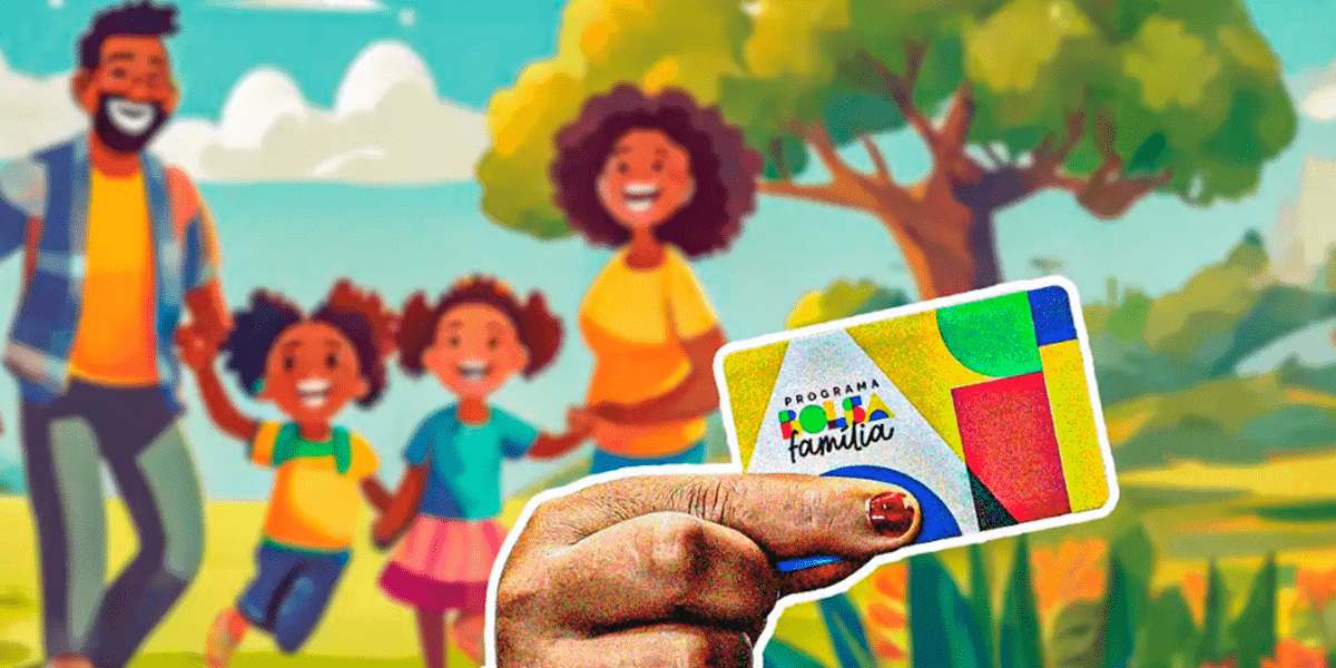 Calendário do Bolsa Família caiu como um presente com pix aos beneficiários (Foto: Reprodução Internet)