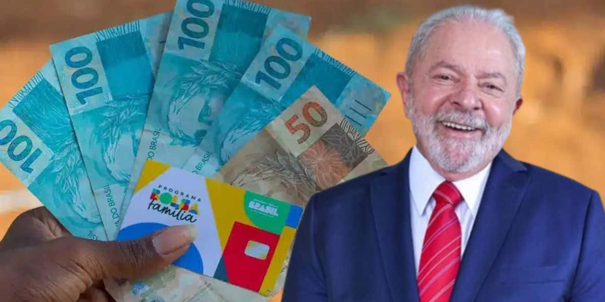 Bolsa Família e Governo Lula (Foto: Reprodução / Pronatec / Montagem TV Foco)