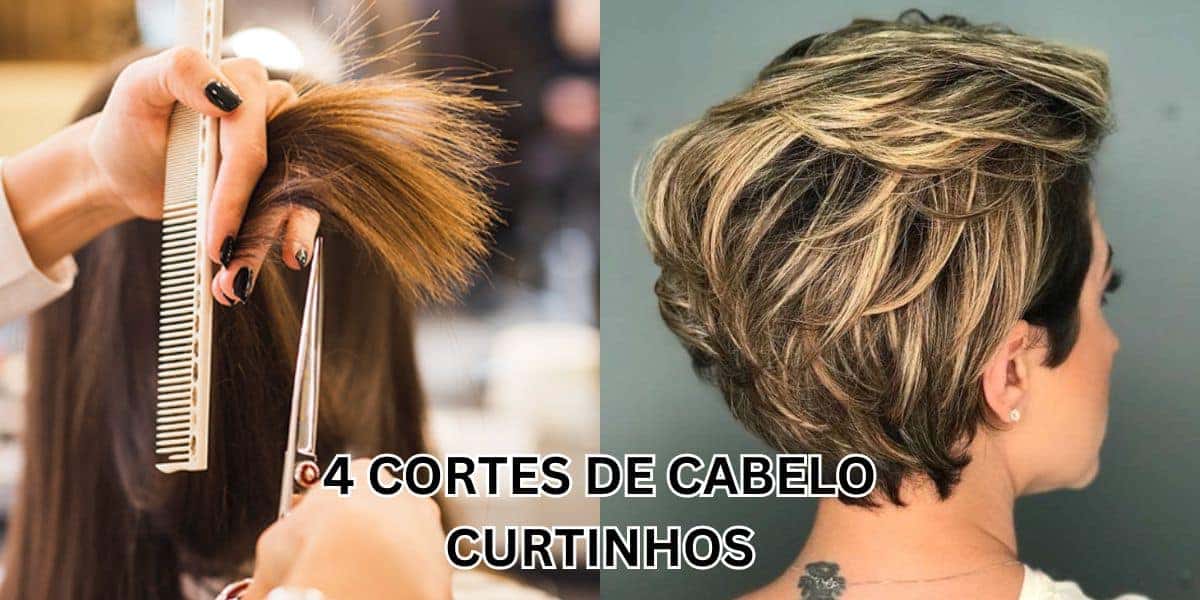 Cortes de cabelo. Foto: Reprodução/Internet