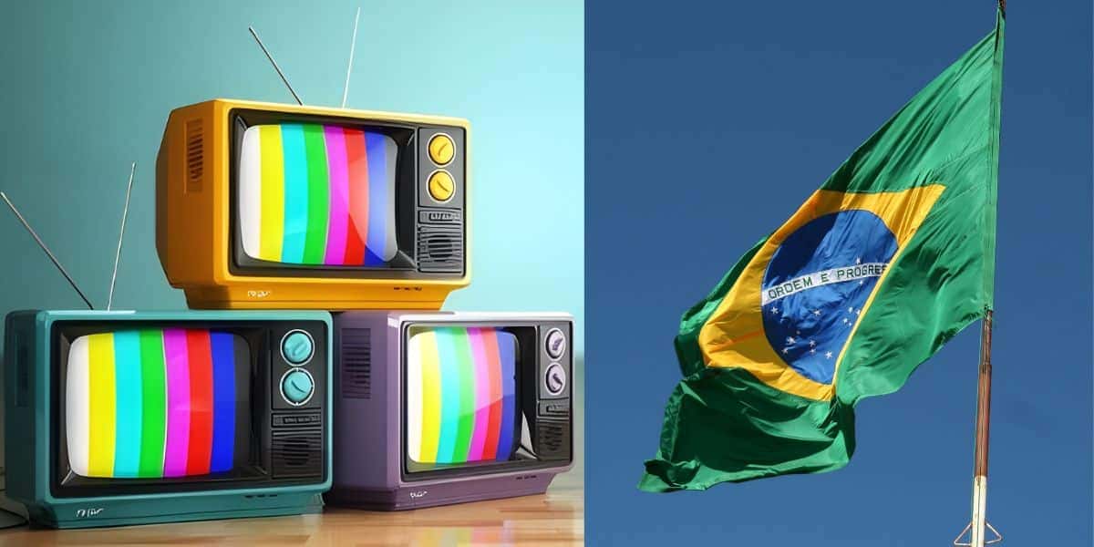 3 canais com debandada no Brasil em fevereiro (Reprodução: Montagem TV Foco)