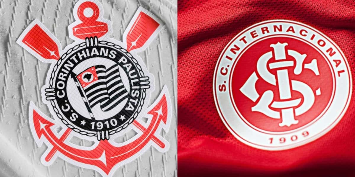 Corinthians fura o Inter por novo 'camisa 9' - (Foto: Reprodução / Internet)
