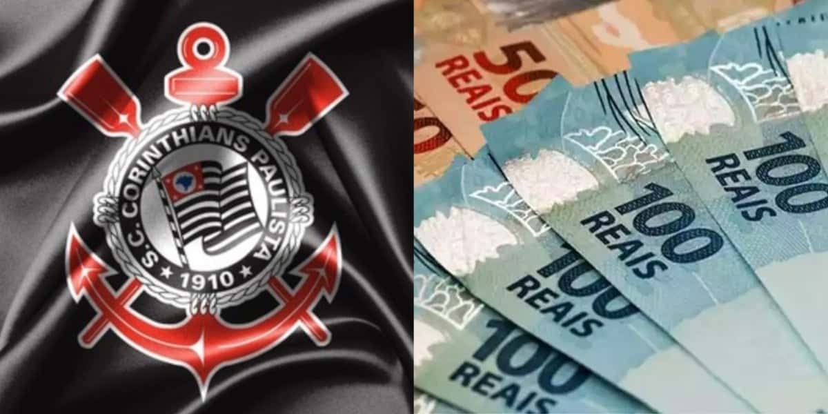 A resteira do Corinhtians em maior rival pra fechar o maior contrato de milhões - (Foto: Reprodução / Internet)