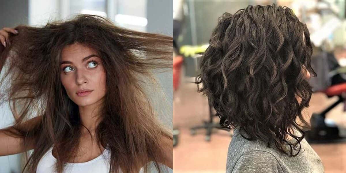 4 cortes de cabelo para te deixar mais jovem (Reprodução: Montagem TV Foco)