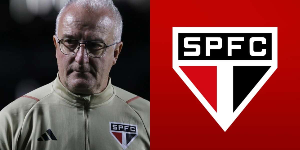 Dorival Júnior (Foto: Divulgação / São Paulo)