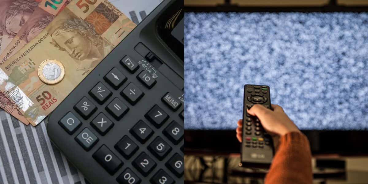 3 canais de televisão encerrados em fevereiro (Reprodução: Montagem TV Foco)