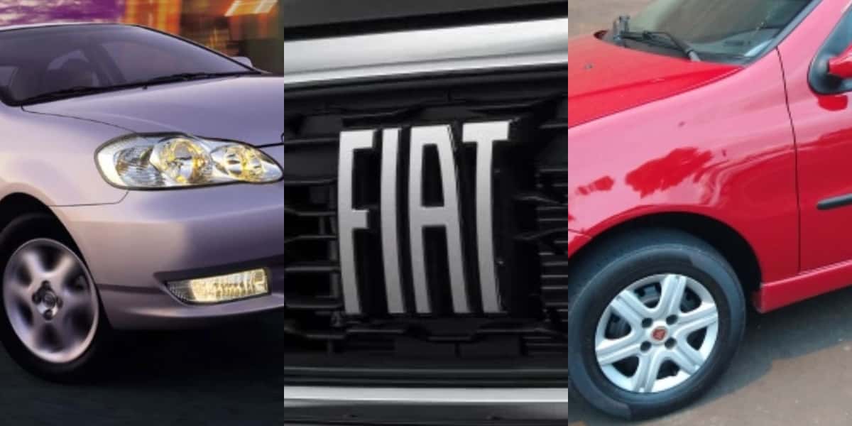 Carros baratinho por apenas R$ 20 mil (Foto: Divulgação)