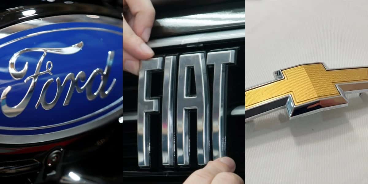 Não é da Ford, Fiat ou Chevrolet o carro mais querido do Brasil (Foto: Divulgação)