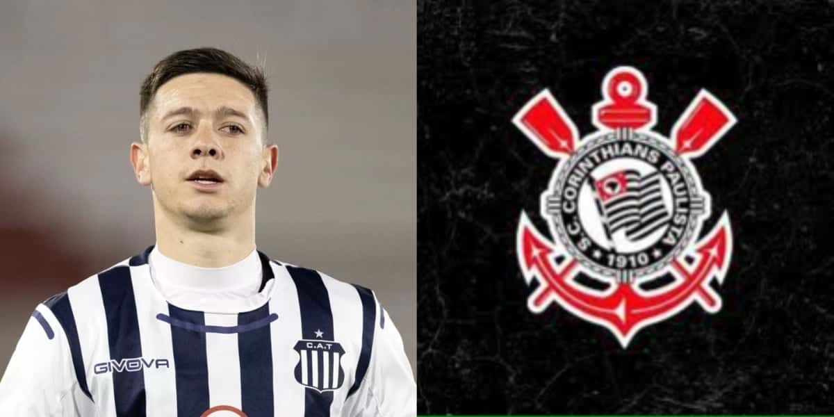 Augusto Melo anuncia novo jogador para fazer dupla com Rodrigo Garro - (Foto: Reprodução / Internet)