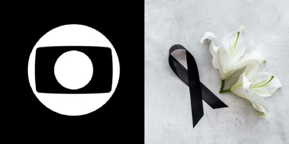 Jornal da Globo confirma morte de jornalista do canal (Reprodução: Montagem TV Foco)