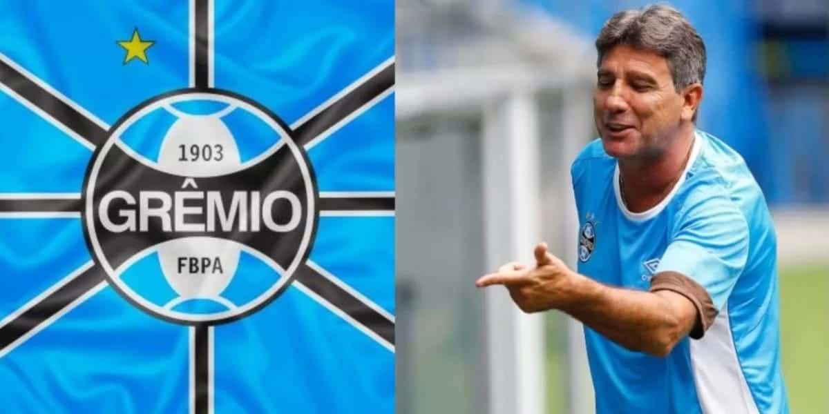Nova SAF promete aniquilar o Grêmio (Foto: Reprodução/ Internet)