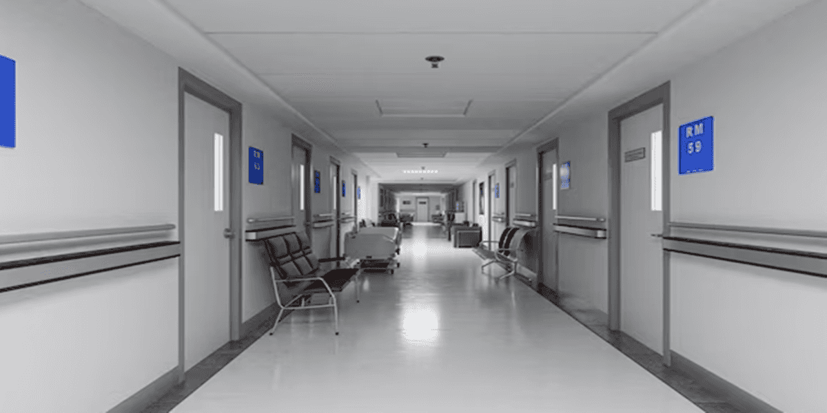 Hospital (Foto: Reprodução Internet)