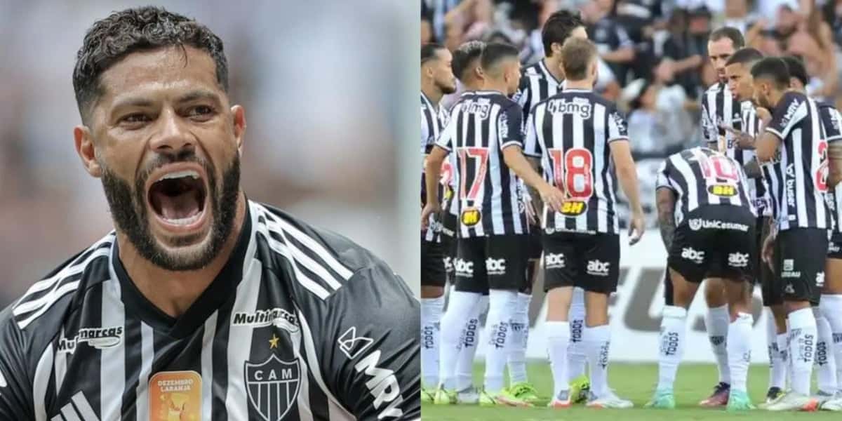 Atlético-MG arma contratação de nova dupla de Hulk - Foto: Internet