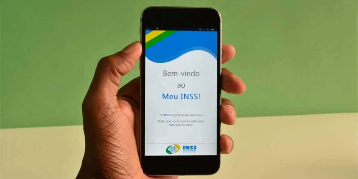 Meu INSS é o aplicativo oficial do programa (Reprodução: Internet)
