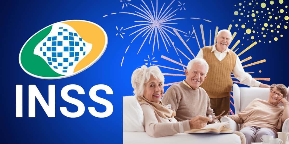 Grande vitória do INSS hoje (23) (Reprodução: Montagem TV Foco)