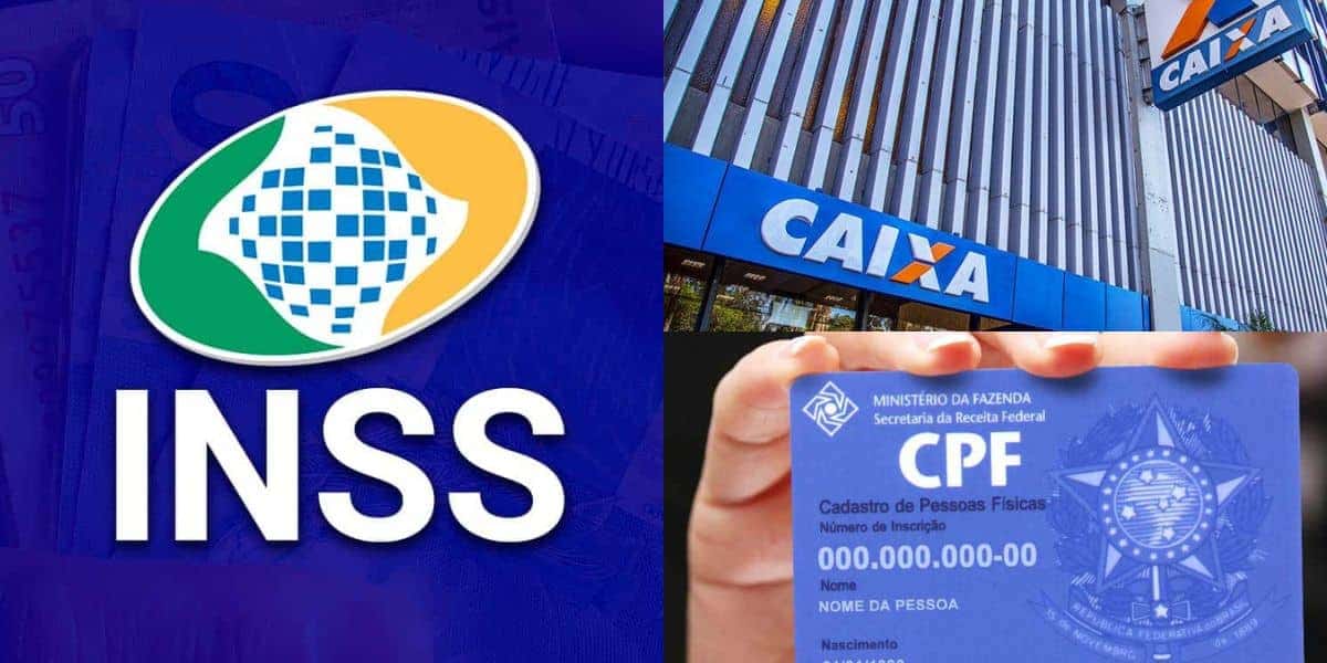 Novo benefício liberado pela Caixa para idosos com CPF 0 a 9 (Reprodução: Montagem TV Foco)