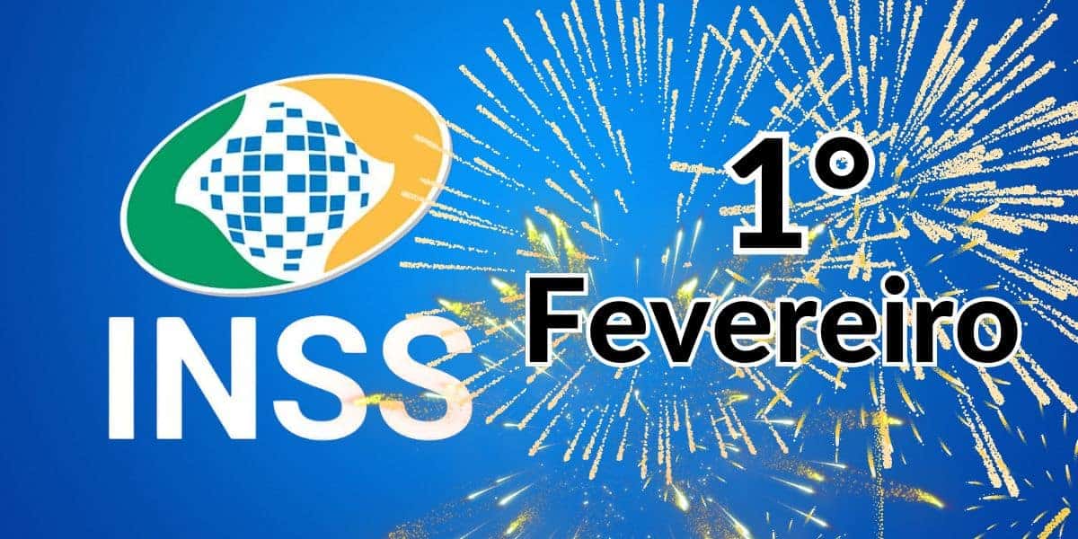 Grande vitória do INSS aos aposentados em fevereiro (Reprodução: Montagem TV Foco)