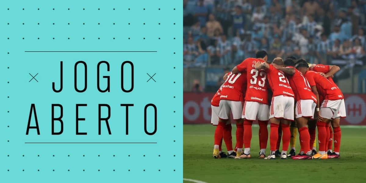 Jogo Aberto no Internacional (Foto: Divulgação)