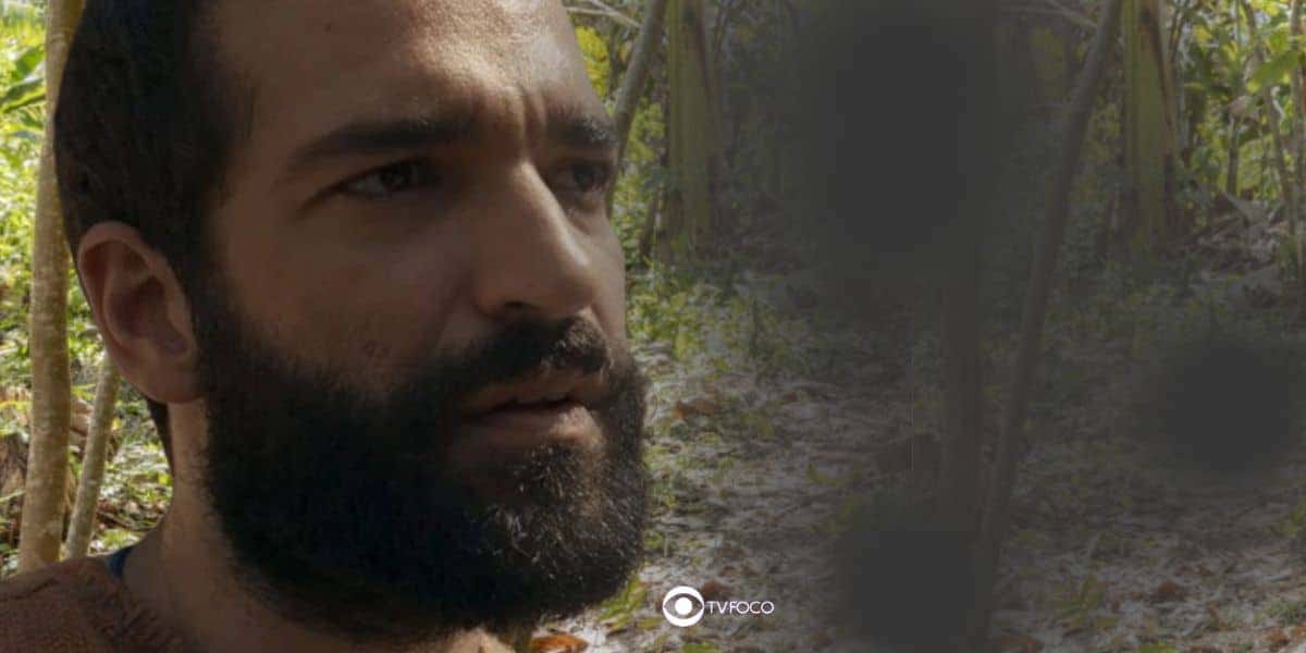 José Inocêncio em Renascer (Foto: Reprodução / Globo / Montagem TV Foco)