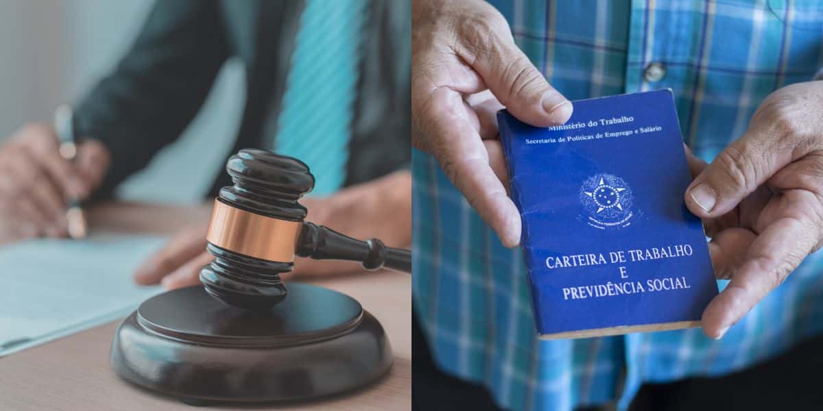 Nova lei anunciada com aumento a lista de trabalhadores (Reprodução: Montagem TV Foco)