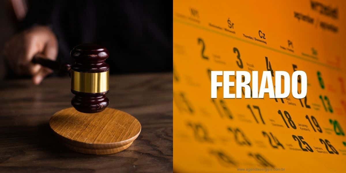 Lei garante feriado (Reprodução: Montagem TV Foco)