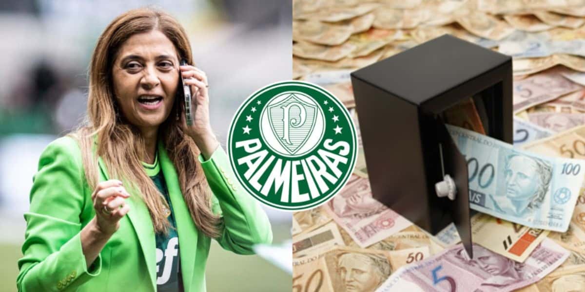 Leila tem R$ 1 bilhão na mesa e maior contrato de 2024 - (Foto: Reprodução / Internet)