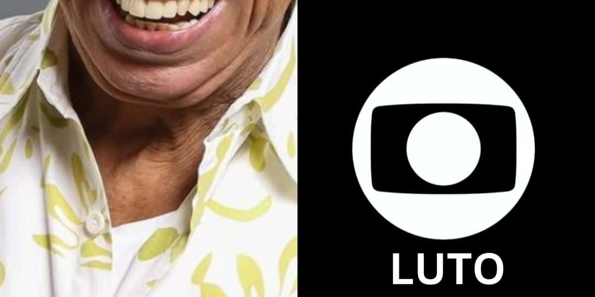 Globo Luto (Reprodução/Internet)