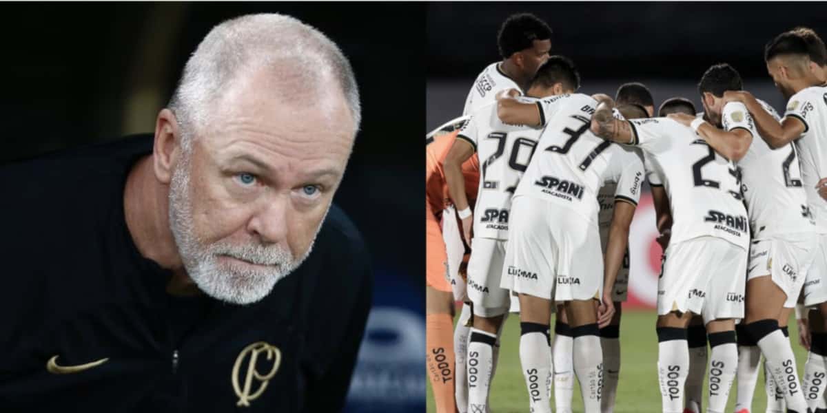 Saída de craque do Corinthians cai como bomba - Foto: Internet