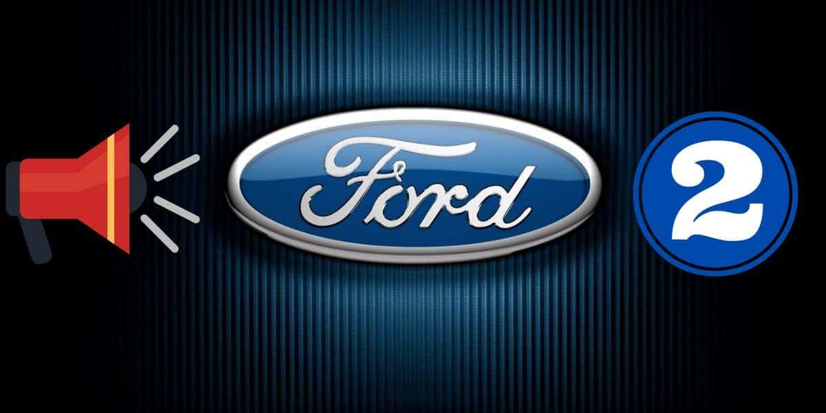 Montadora Ford (Foto: Reprodução / Ford)