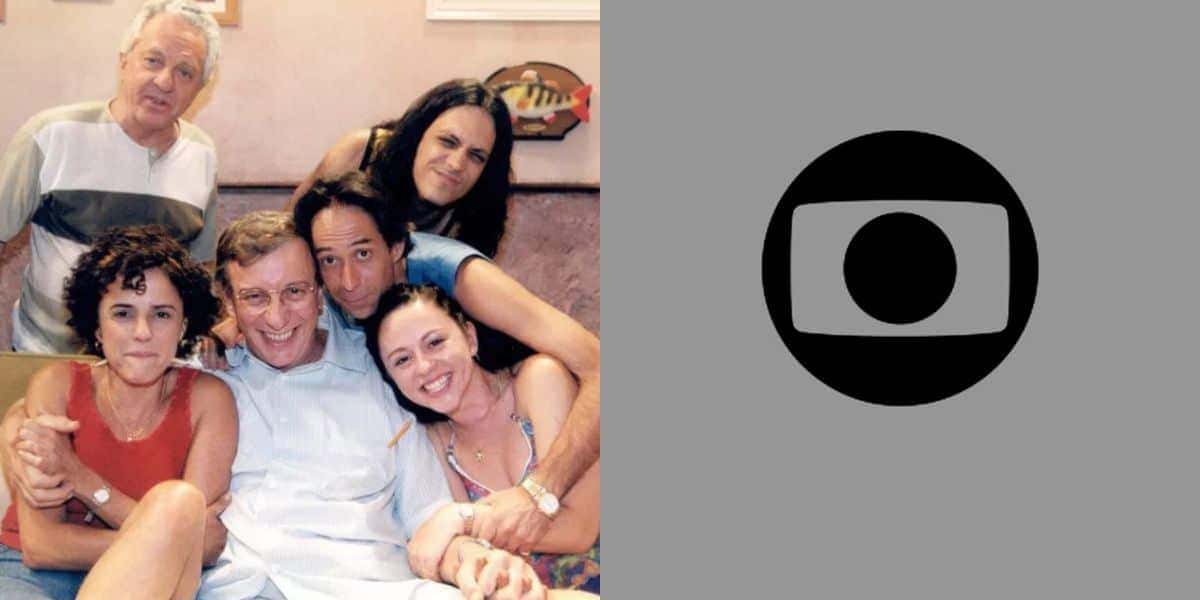 Relembre ator da Grande Família (Foto: Divulgação / TV Globo)