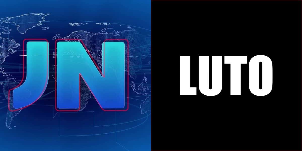Jornal Nacional repercutiu perda de jogador veterano (Foto: Reprodução / TV Globo)