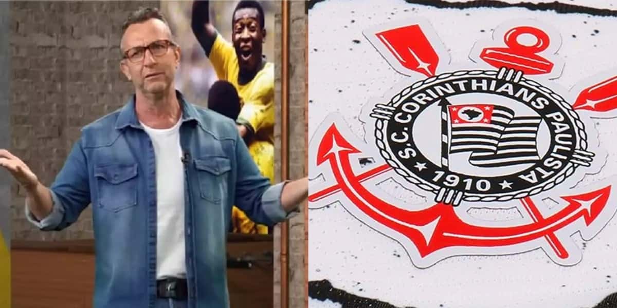 Neto falou sobre o Corinthians - Foto: Reprodução/ Internet